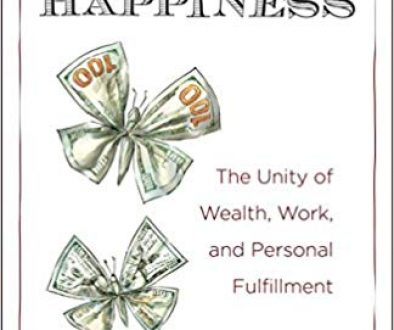 Profit From Happiness Jake Ducey book cover