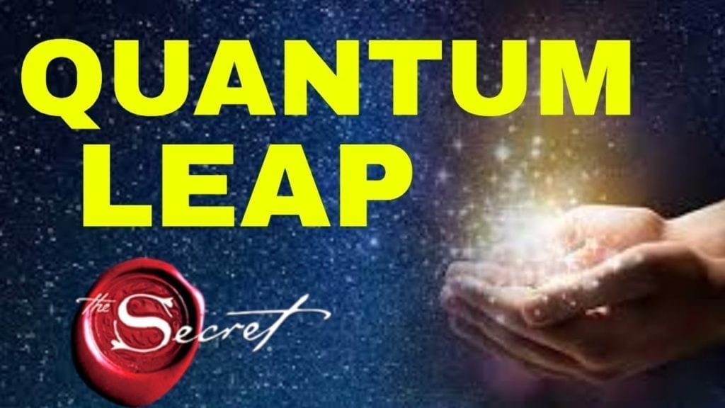 SPEED UP YOUR MANIFESTATION + Attract A Quantum Leap Using The Law of