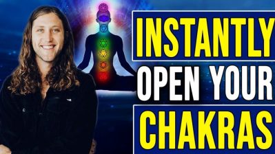 FAST RESULTS ✅ How To Open Your Chakras (INSTANTLY) - law of attraction