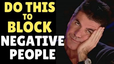 #1 Most Powerful Way to Deal With NEGATIVE & TOXIC People Using LAW OF ATTRACTION | The Secret