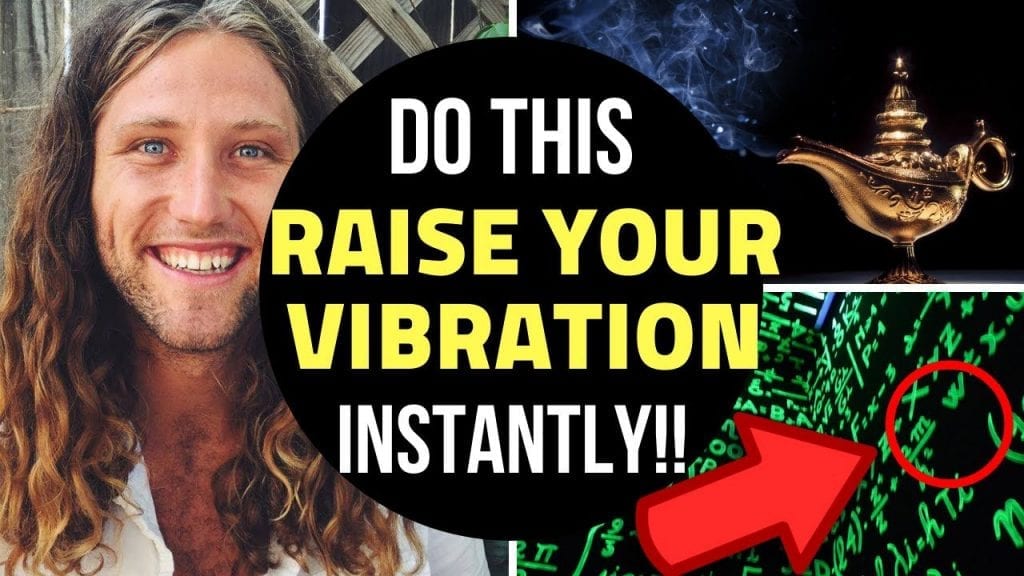 5 Things To Give Up To Raise Your Vibration INSTANTLY