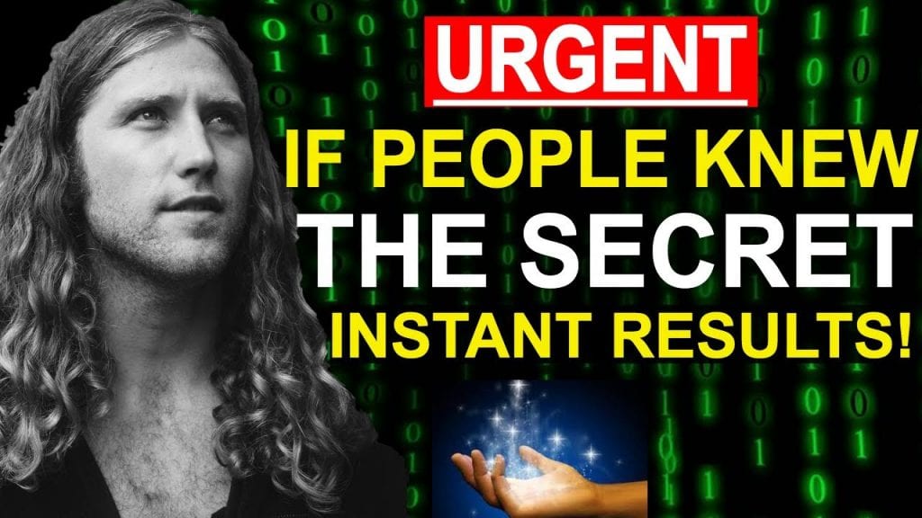 URGENT… WATCH THIS FOR 7 DAYS AND YOU WILL SEE INCREDIBLE RESULTS!!!