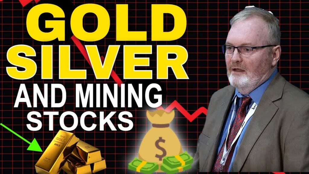 Investing In Gold, Silver, (and Gold Stocks)- Jeff Clark