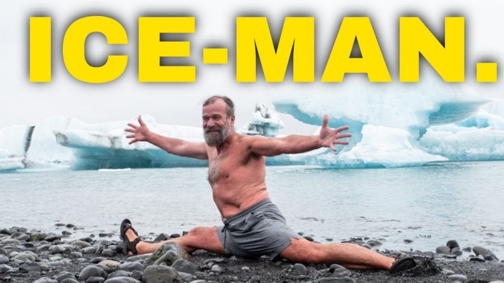 Wim Hof: Breathing Techniques, How To Cure Depression, Boost Your Immune System and Spirituality