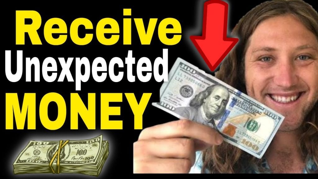When You Have No Money, Say This!! Receive More Money Fast!!
