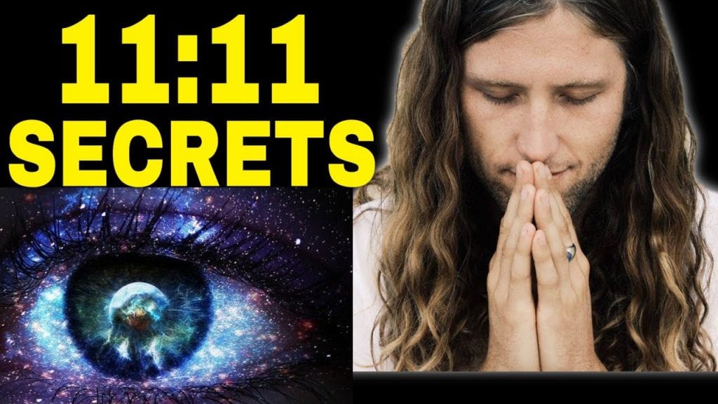 MEANING Of 11 11 Seeing 1111 222 333 Repeating Numbers 
