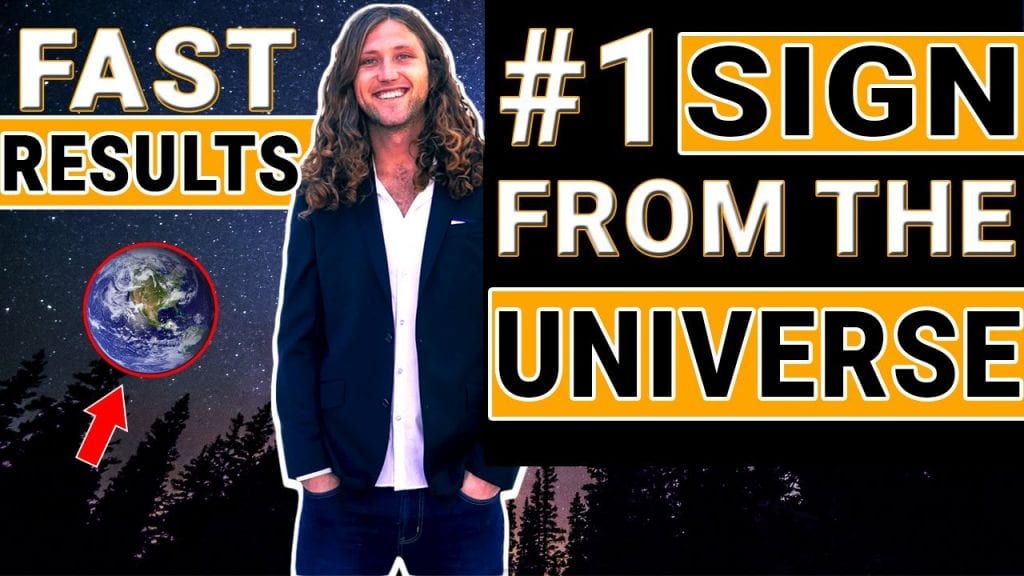 You Were Meant to See this Message The Signs From The Universe ? This is YOUR Sign {MUST WATCH!}