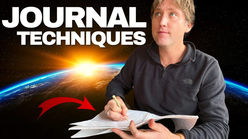 Journaling Techniques that changed my life (2022)