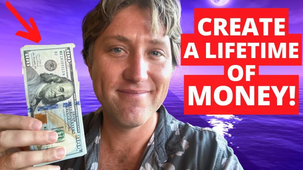 Create all the money you’ll ever need with this Neville Goddard technique
