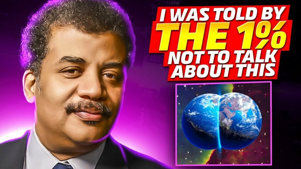 This Will Blow Your F*cking Mind | Neil deGrasse Tyson's 'Parallel Universe' Technique